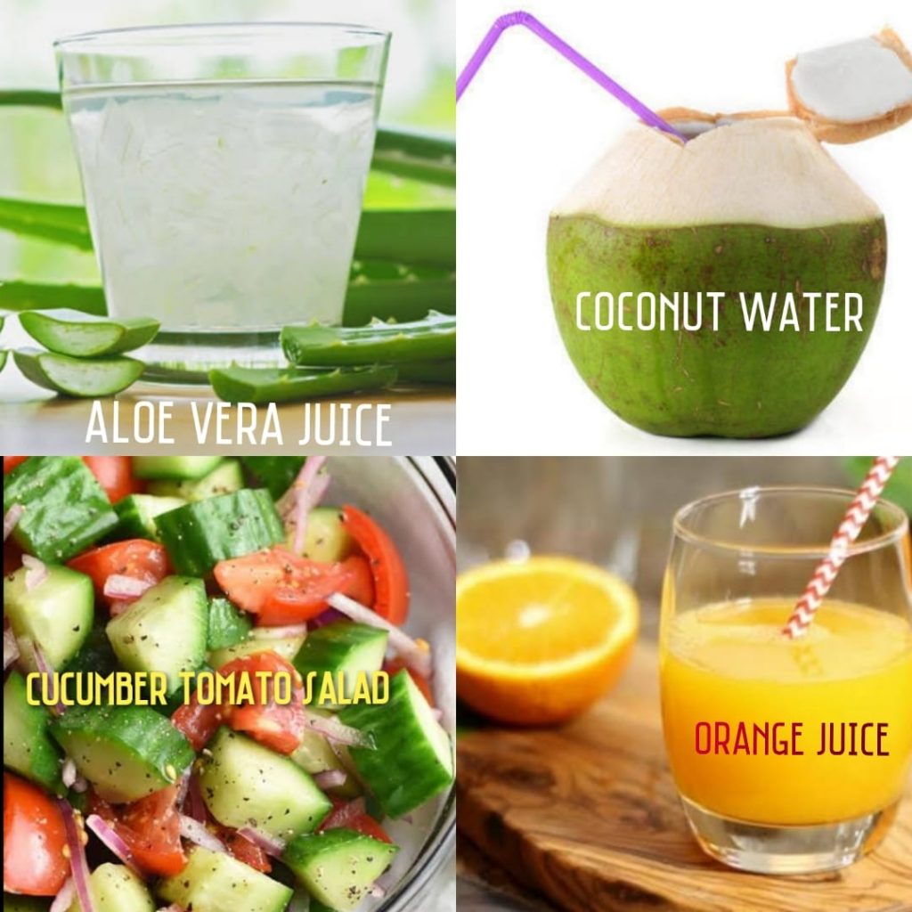 Anti Viral Diet Plan