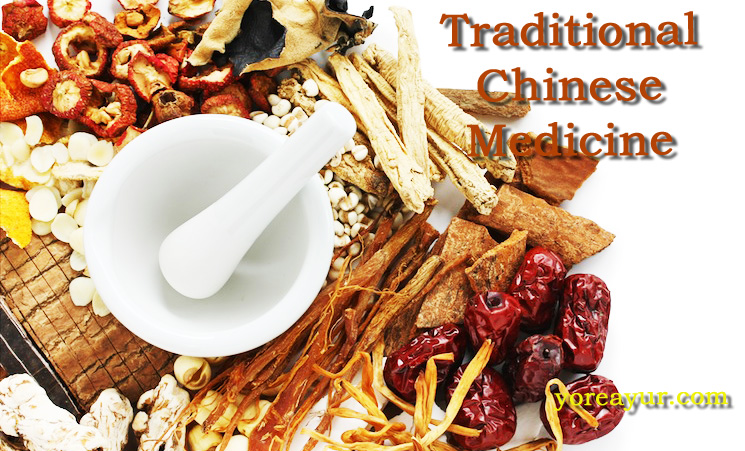 TCM traditional chinese medicine